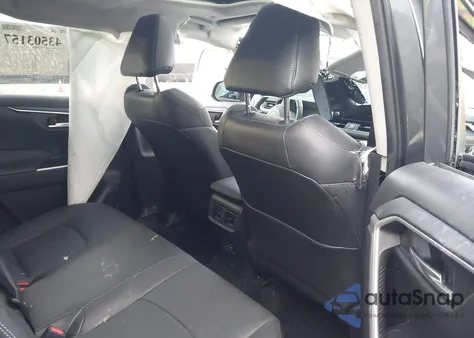 2023 Toyota Rav4 Xle Premium from USA, damaged, VIN 2T3A1RFVXPW386568